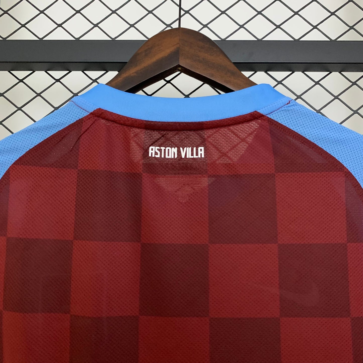 Aston Villa home jersey. Season 11/12