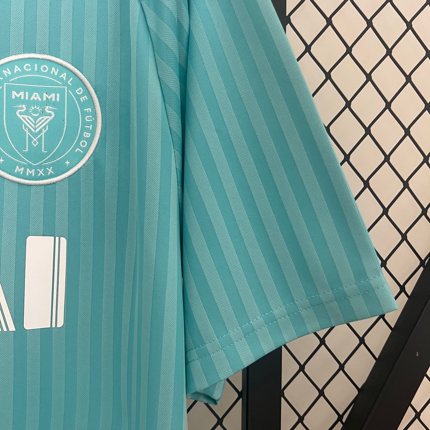Inter Miami third jersey. Season 24/25
