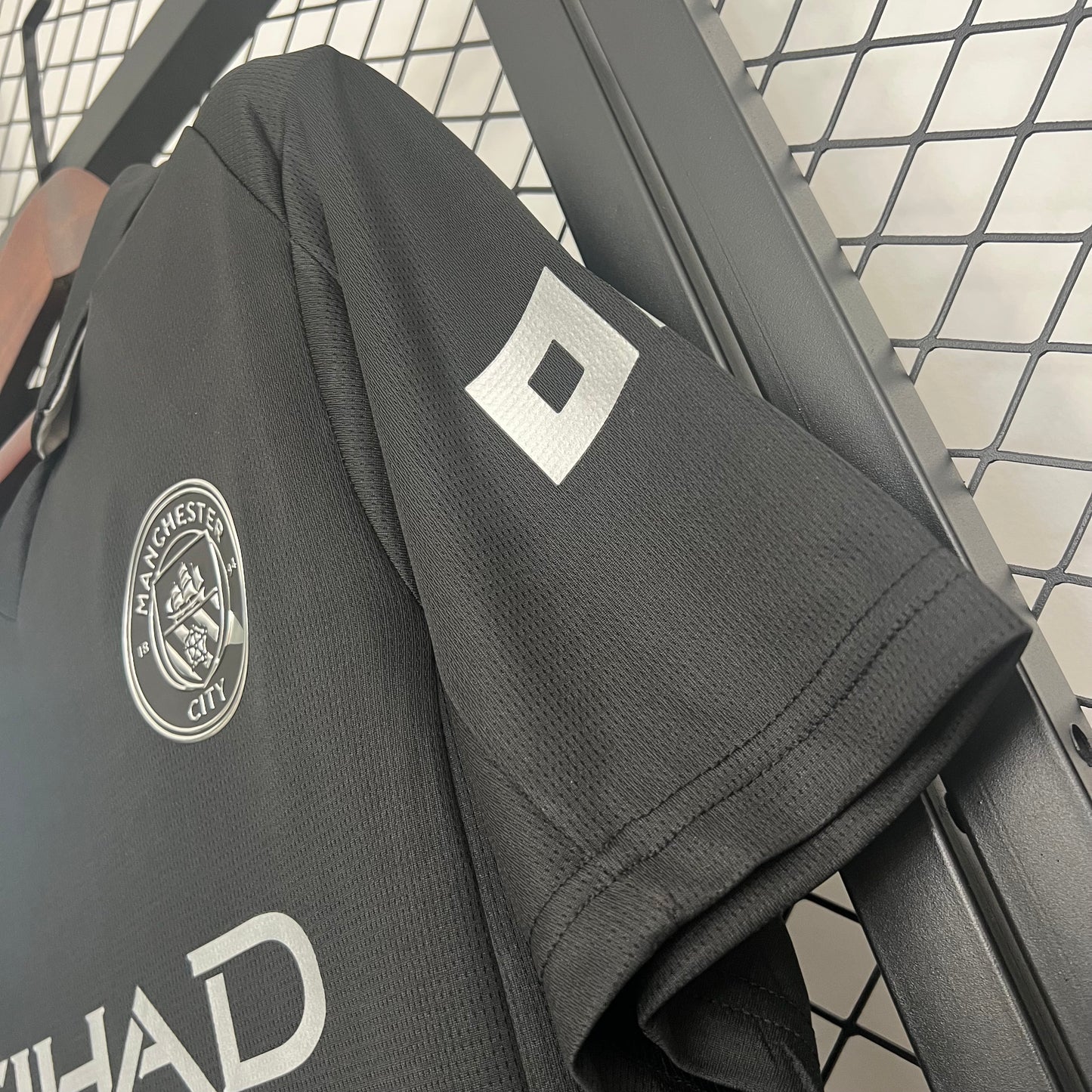 Manchester City third jersey. Season 25/26 (Player Version)