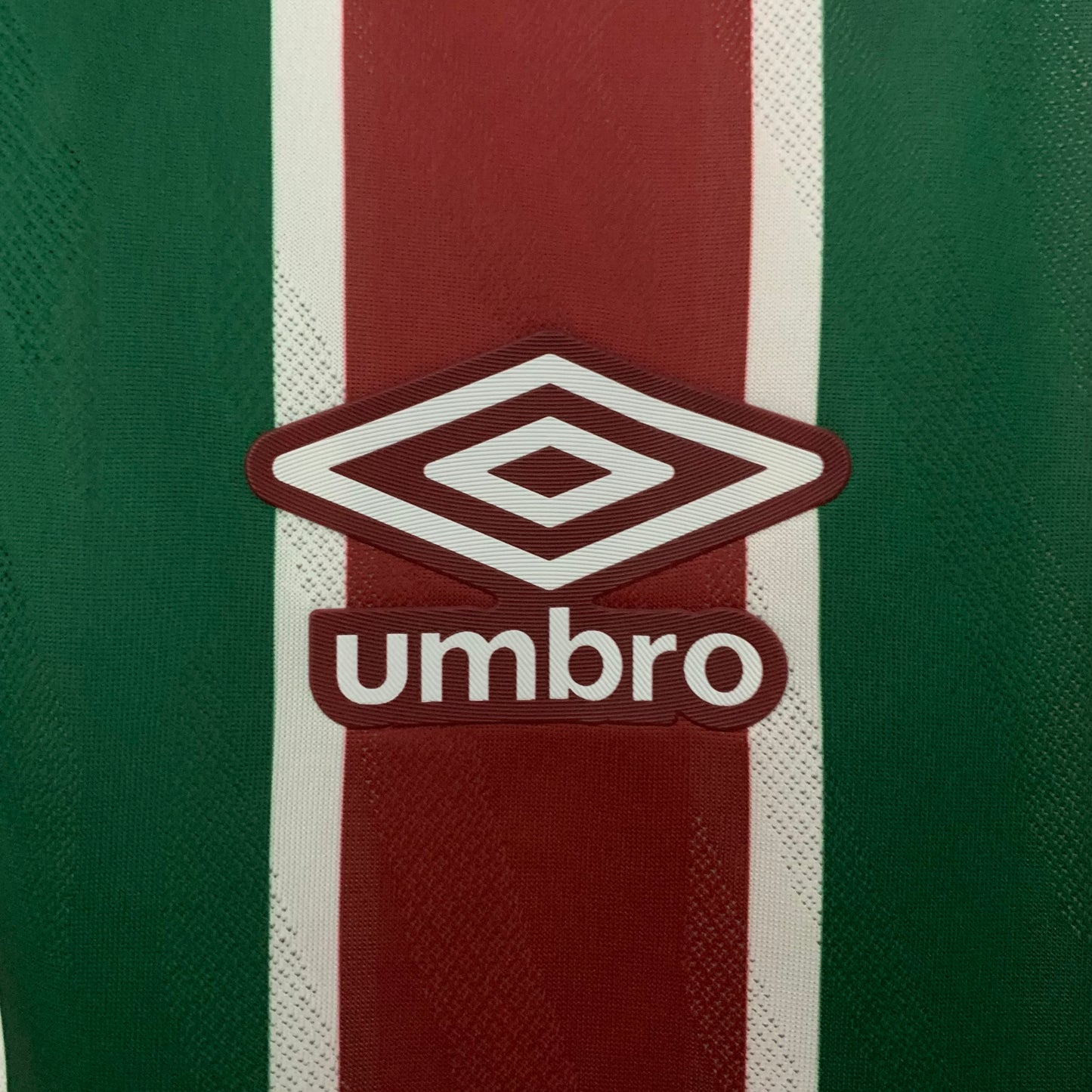 Fluminense home jersey. Season 25/26 (All sponsors included)
