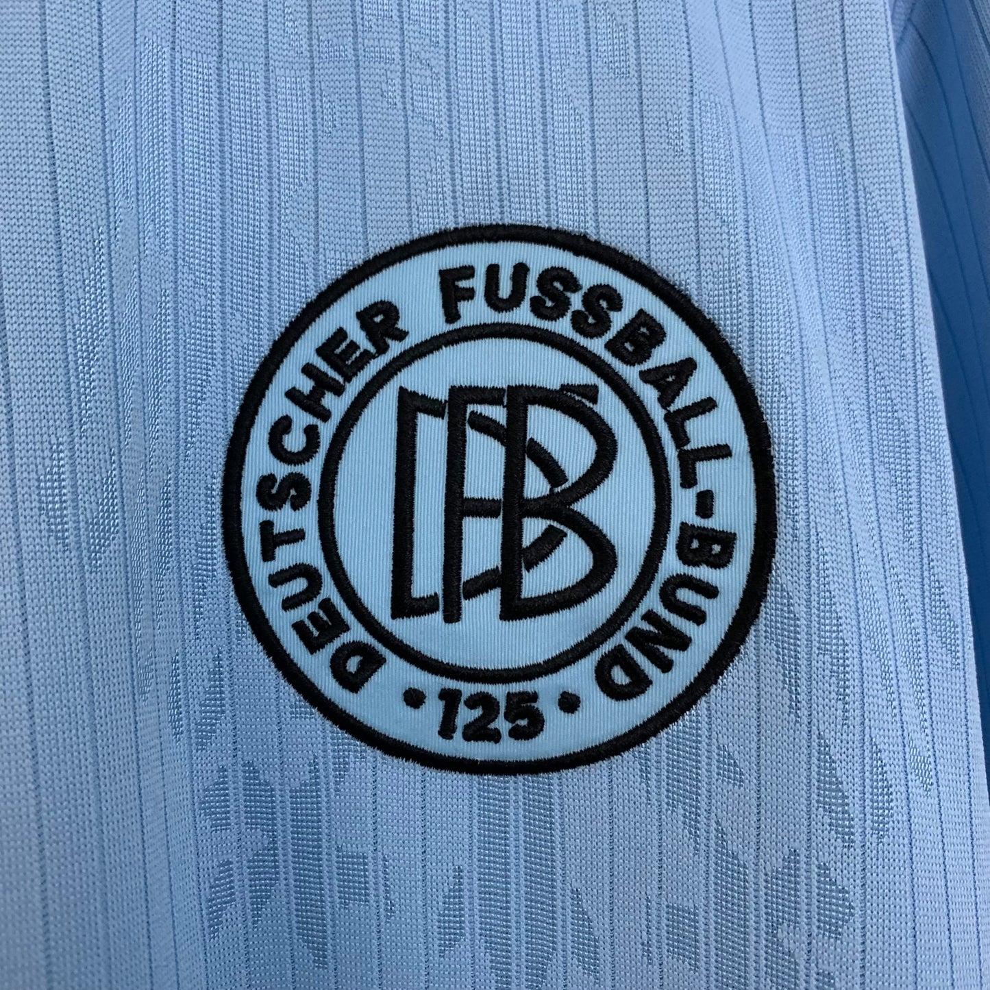 Germany 125 years Anniversary away jersey. Season 25/26