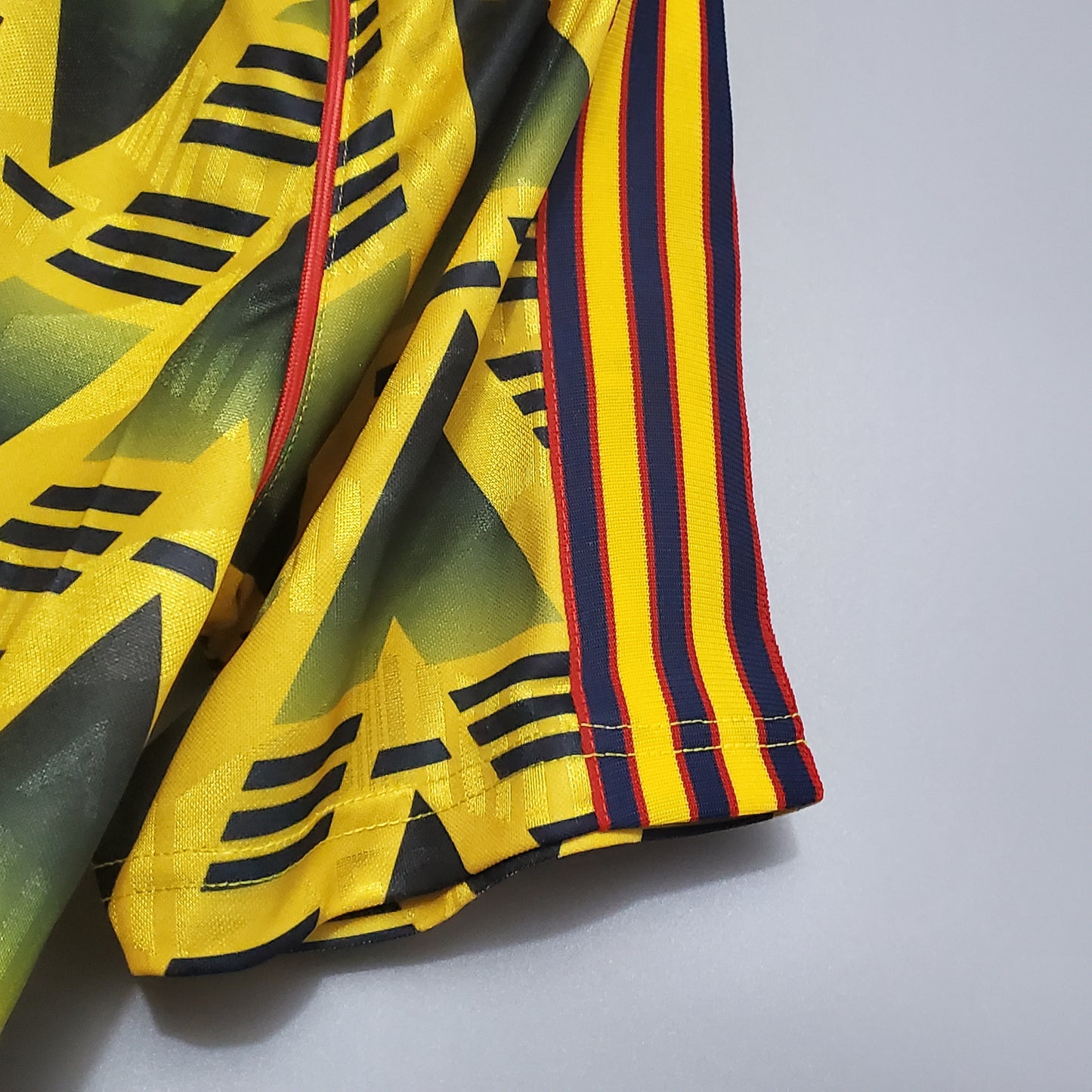 Arsenal away jersey. Season 91/93