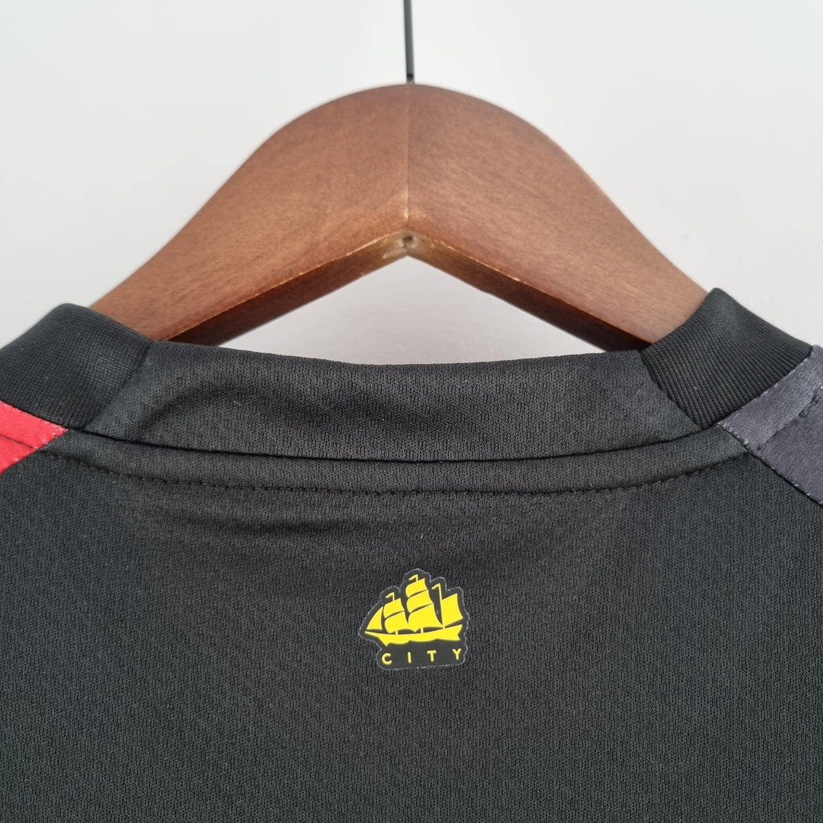 Manchester City away jersey. Season 22/23