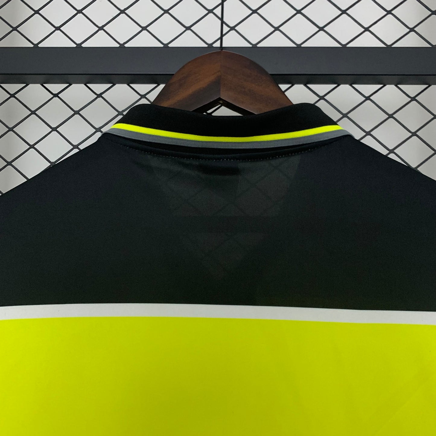 Borussia Dortmund home jersey. Season 96/97