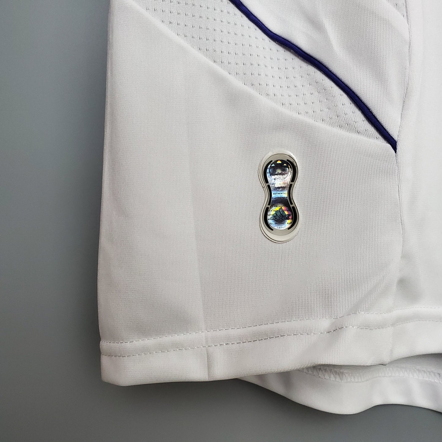 Real Madrid home jersey. Season 07/08