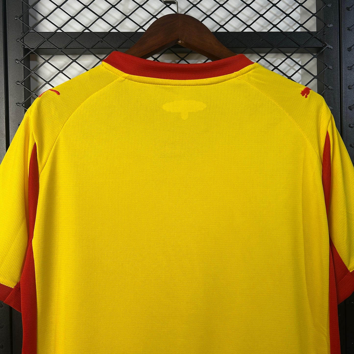 Lens home jersey. Season 25/26