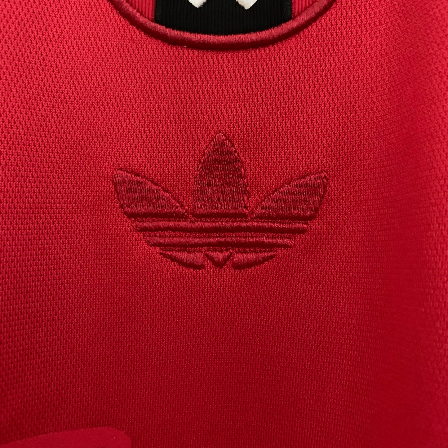 Ajax 125 years Anniversary home jersey. Season 25/26