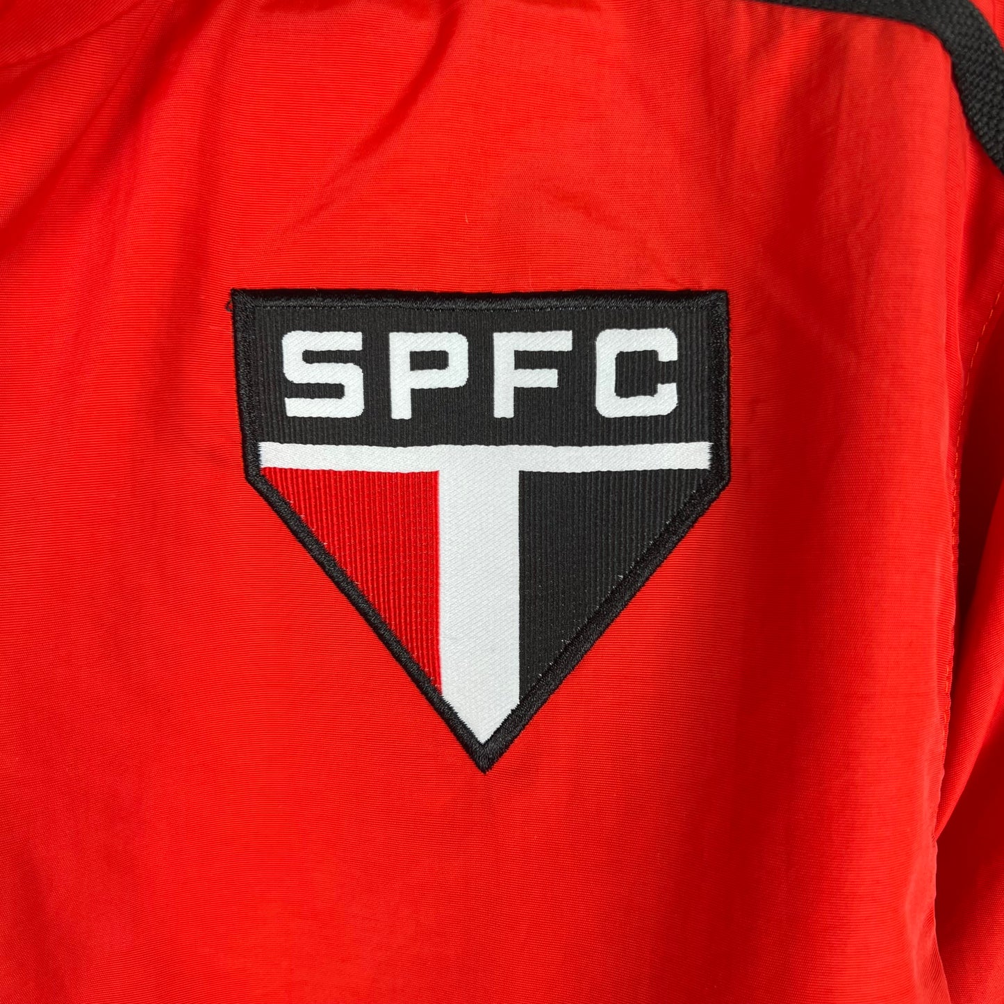 Sao Paulo double-sided Windbreaker