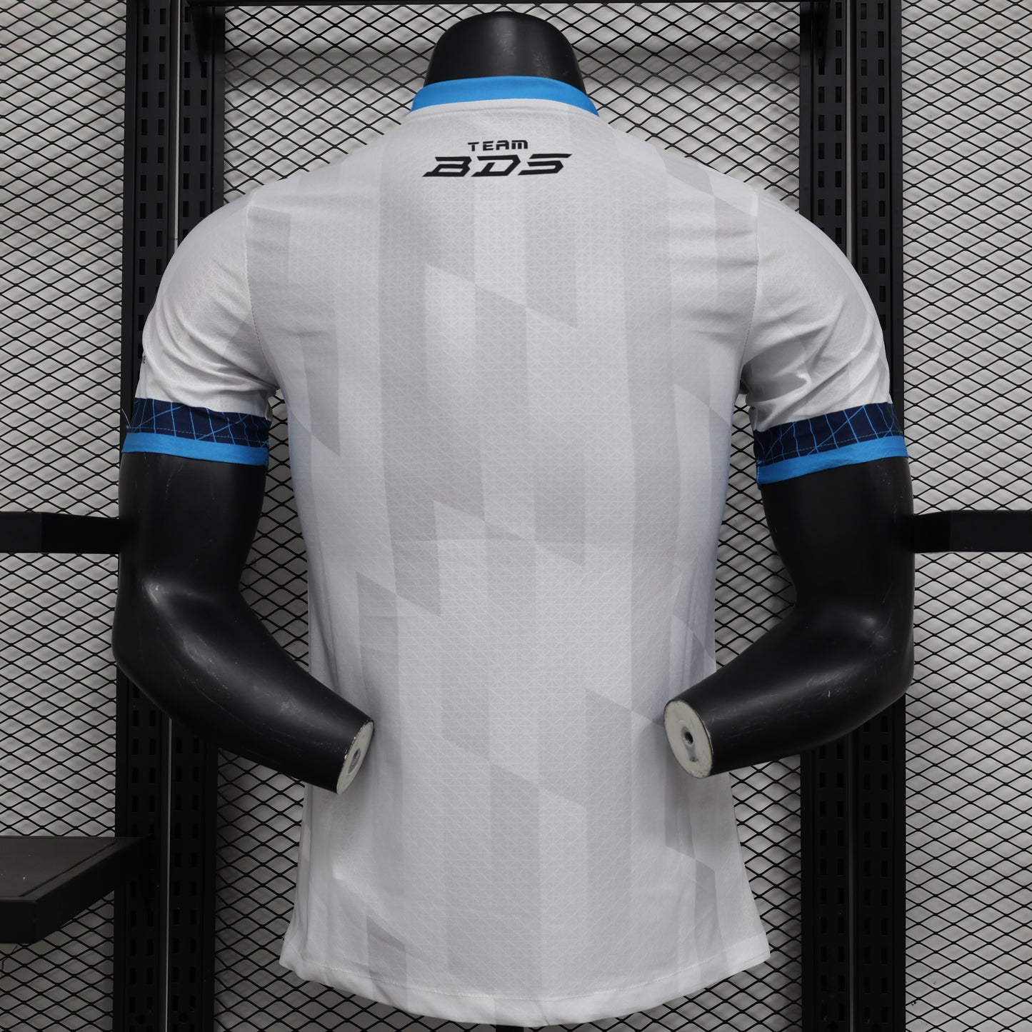 Marseille Olympique home jersey. Season 24/25 (Player Version)