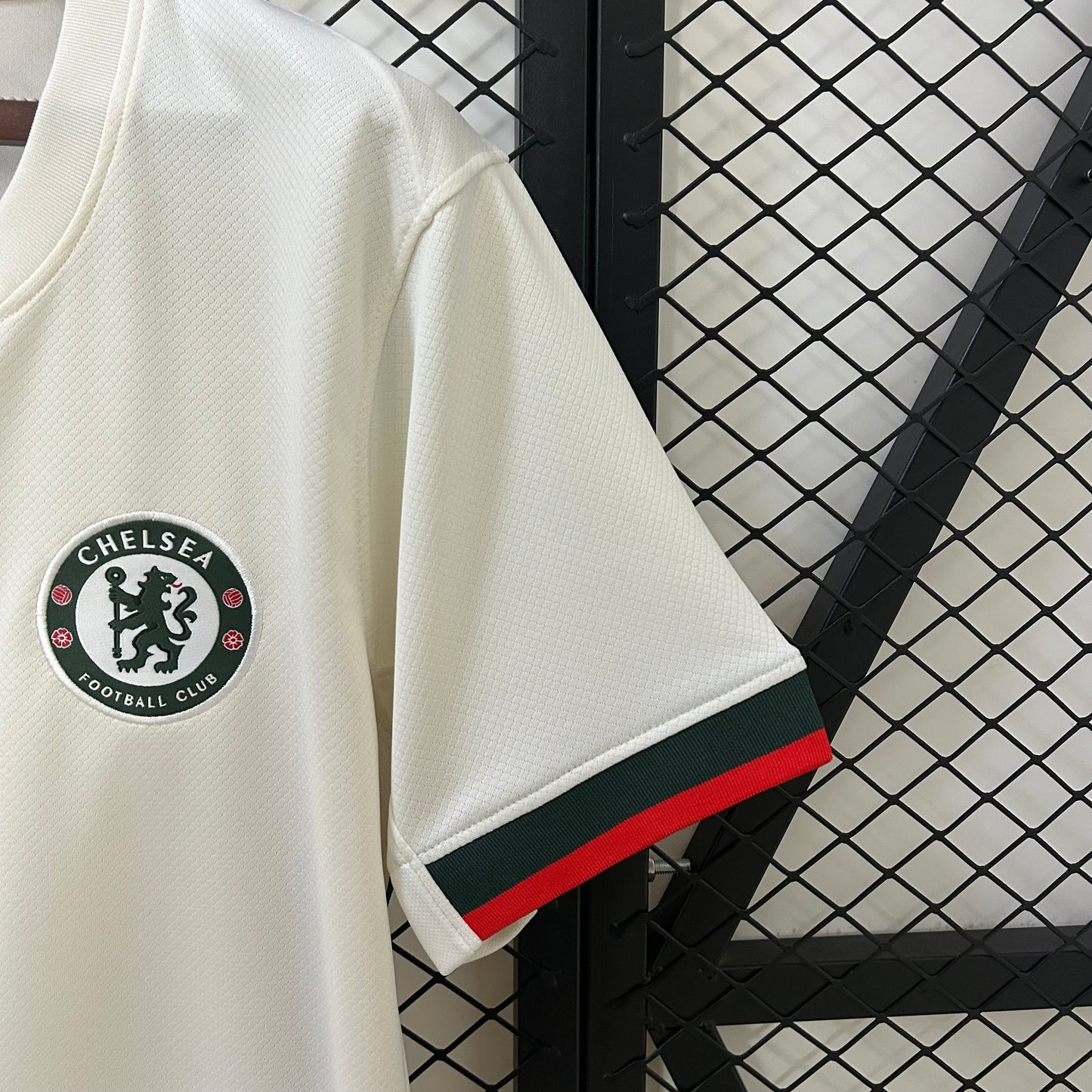 Chelsea away jersey. Season 25/26