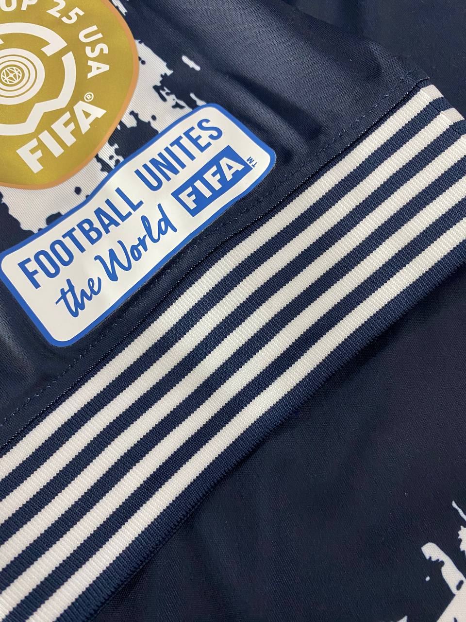 Moterrey home jersey. Season 25/26. Sergio Ramos