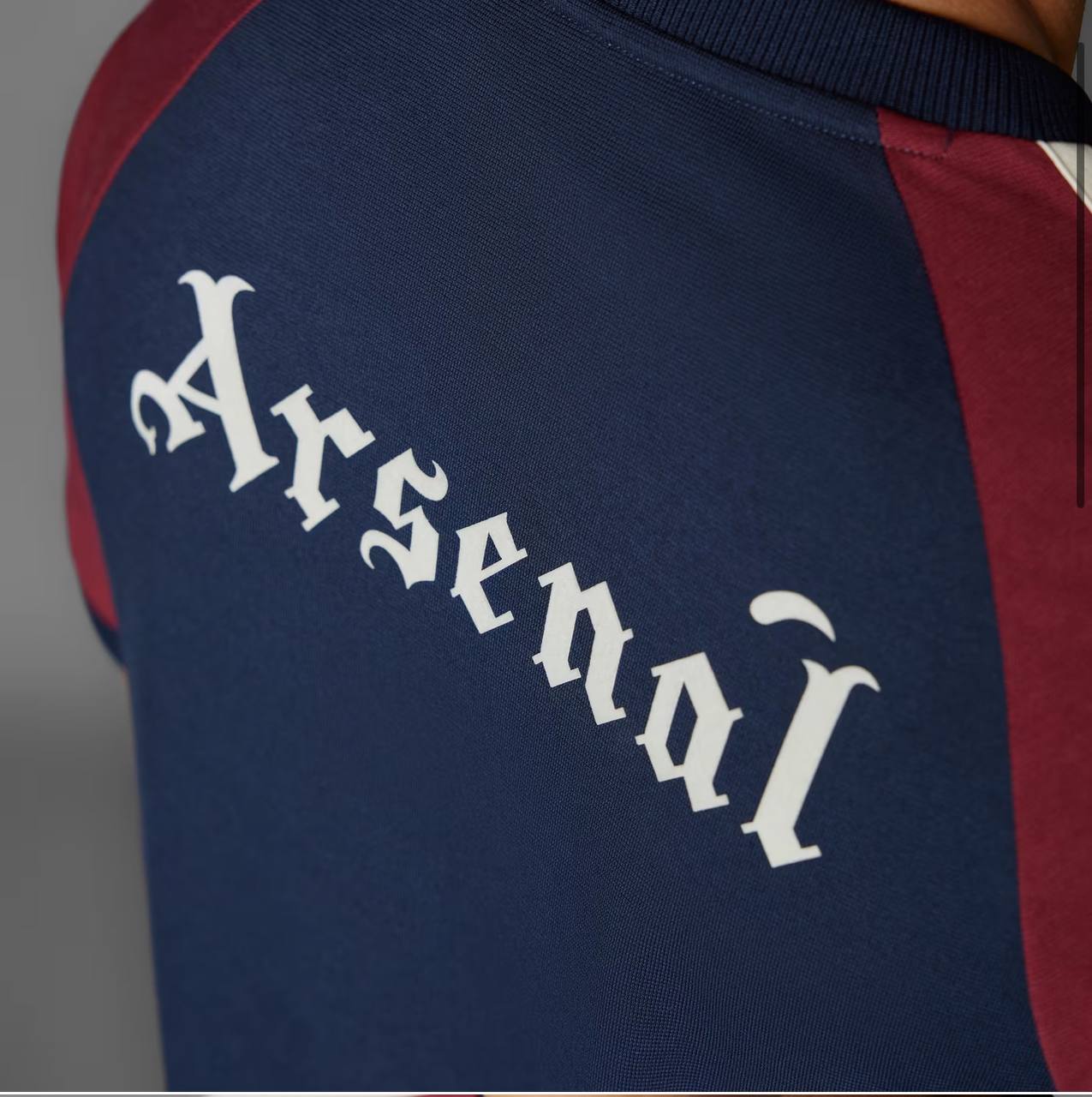 Adidas Originals OG Arsenal Casual T-Shirt