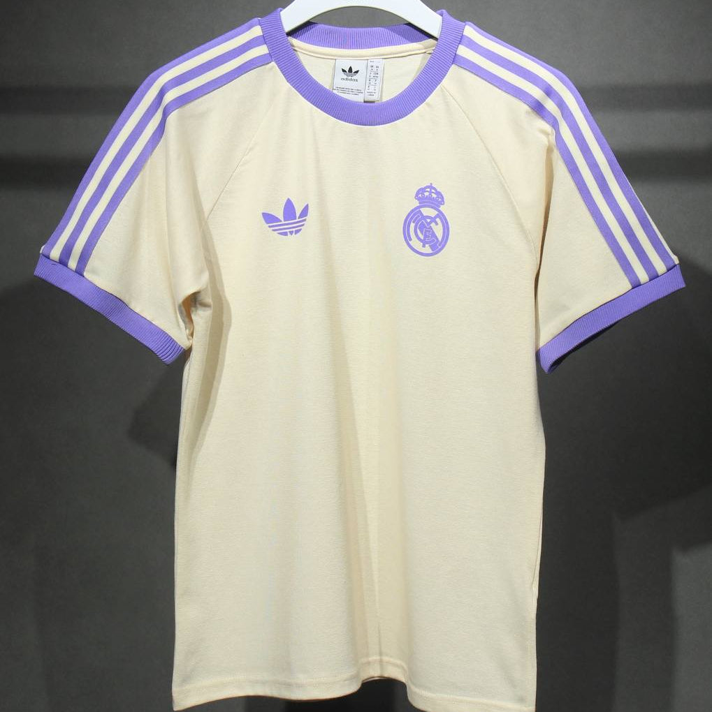 Adidas Originals OG Real Madrid Casual T-Shirt