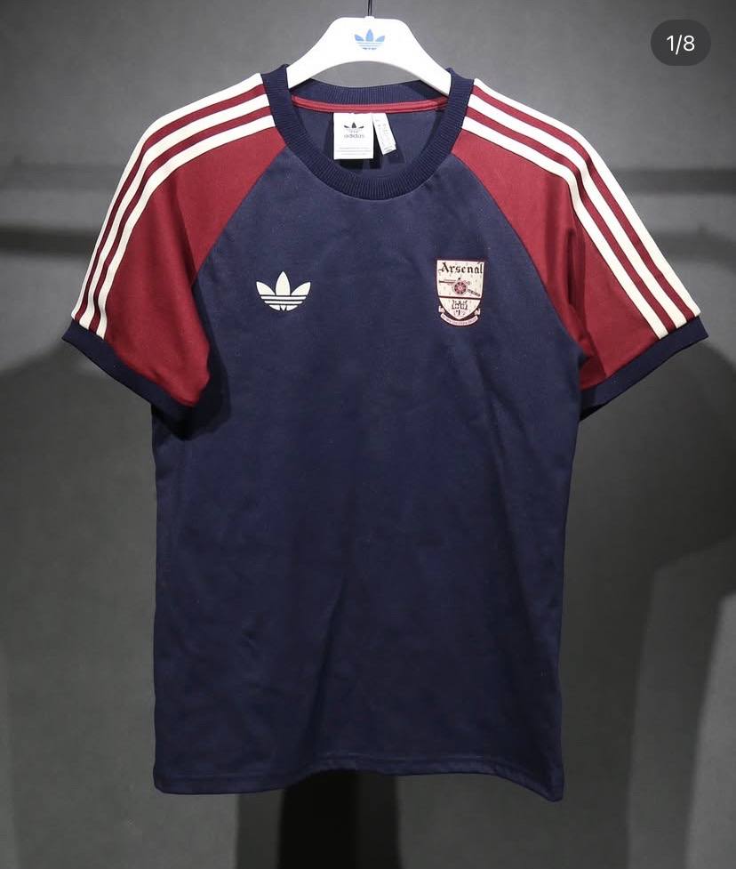 Adidas Originals OG Arsenal Casual T-Shirt
