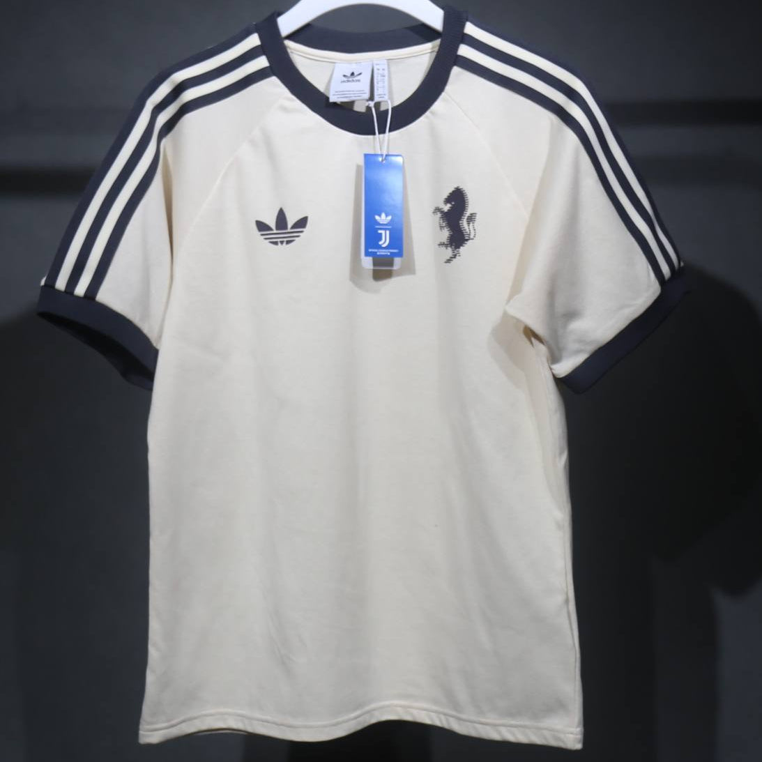Adidas Originals OG Juventus Casual T-Shirt