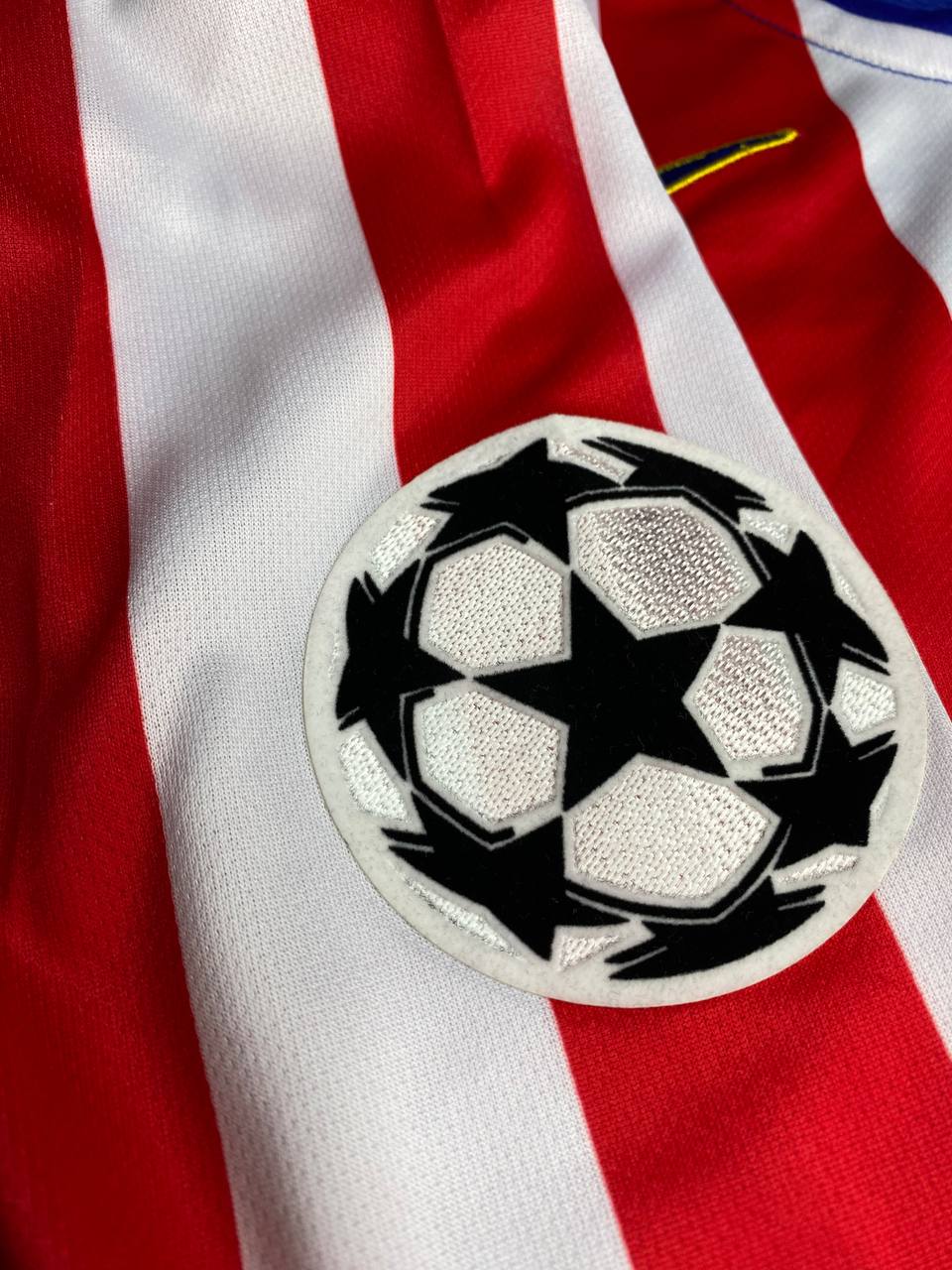 Atletico Madrid home jersey. Season 04/05. Fernando Torres