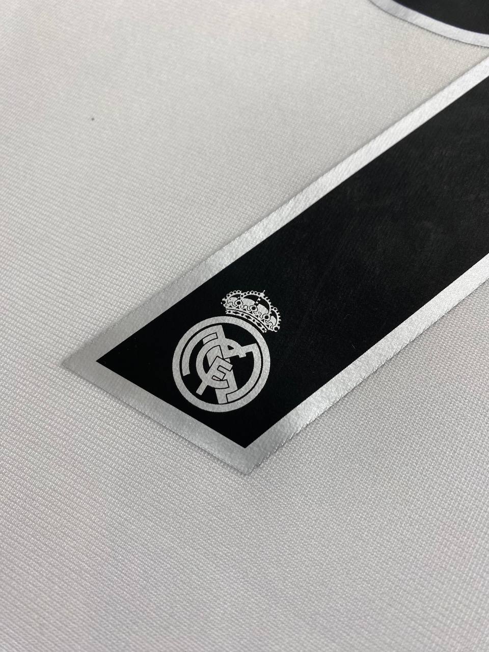 Real Madrid home jersey. Season 05/06. Ronaldo Nazario