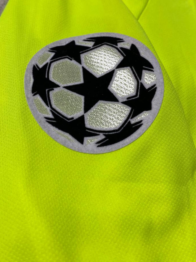 Barcelona away jersey. Season 05/06. Ronaldinho Gaucho