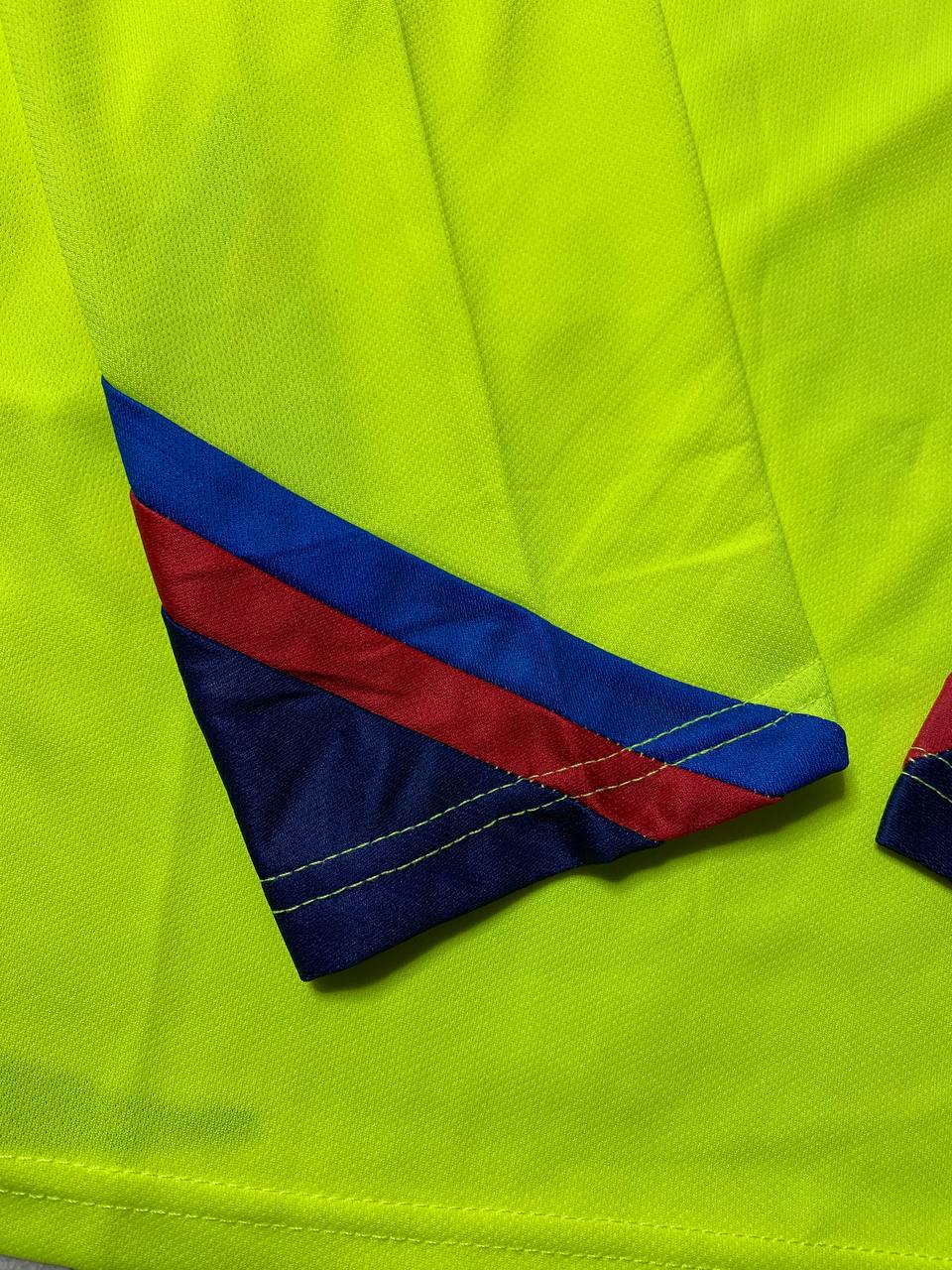 Barcelona away jersey. Season 05/06. Ronaldinho Gaucho