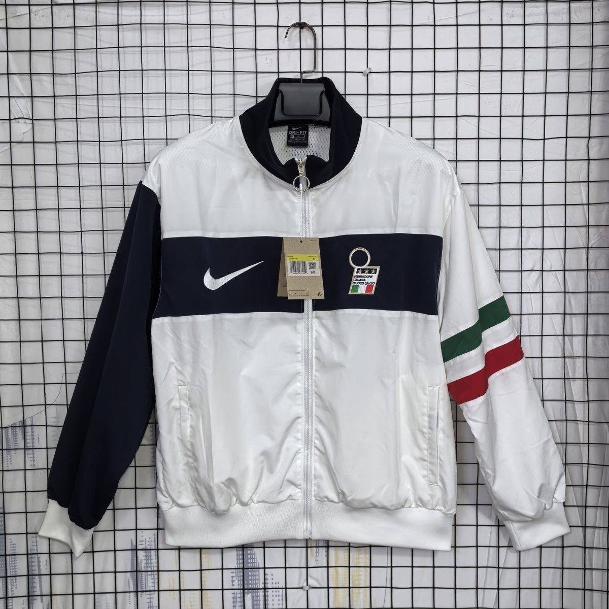 Italy 1996 vintage pre-match Windbreaker