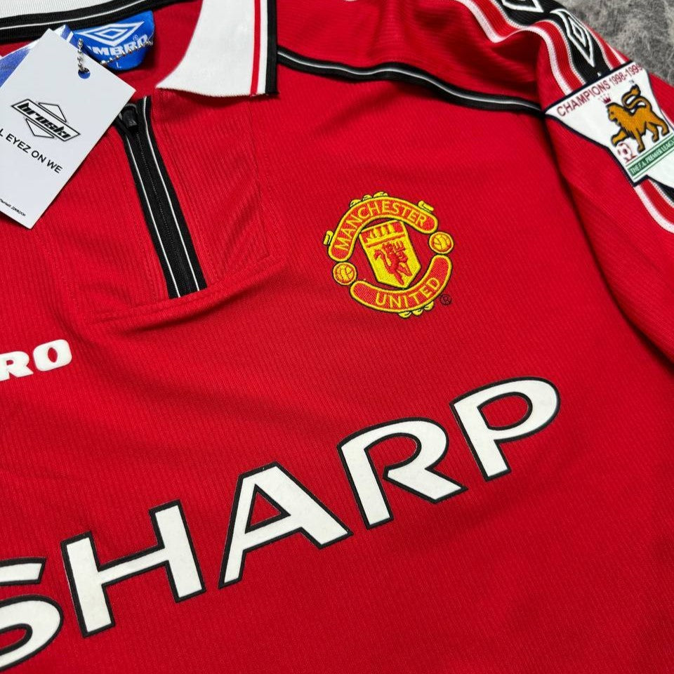 Vintage jerseys