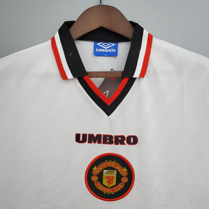 Manchester United away jersey. Season 96/97