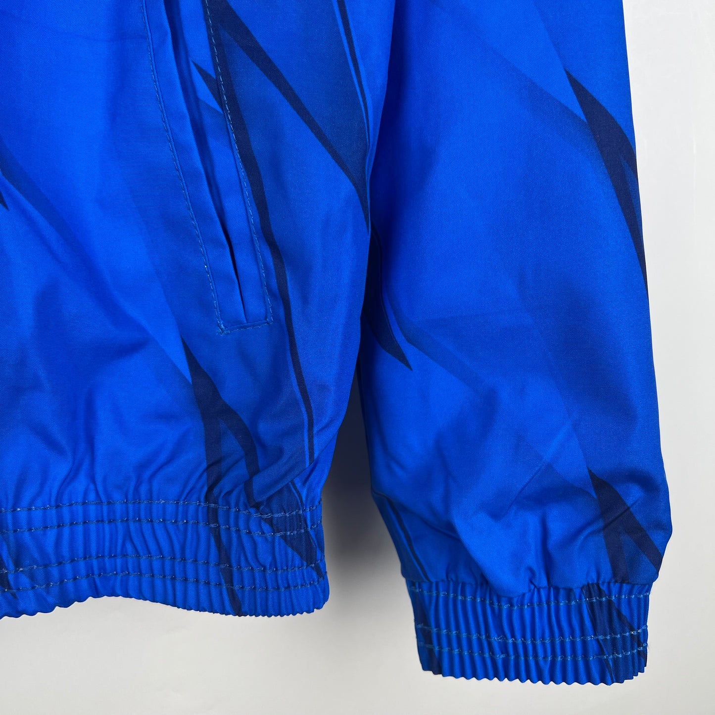 Italy double-sided windbreaker