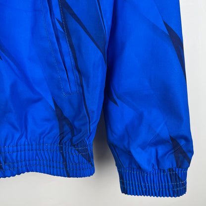 Italy double-sided windbreaker