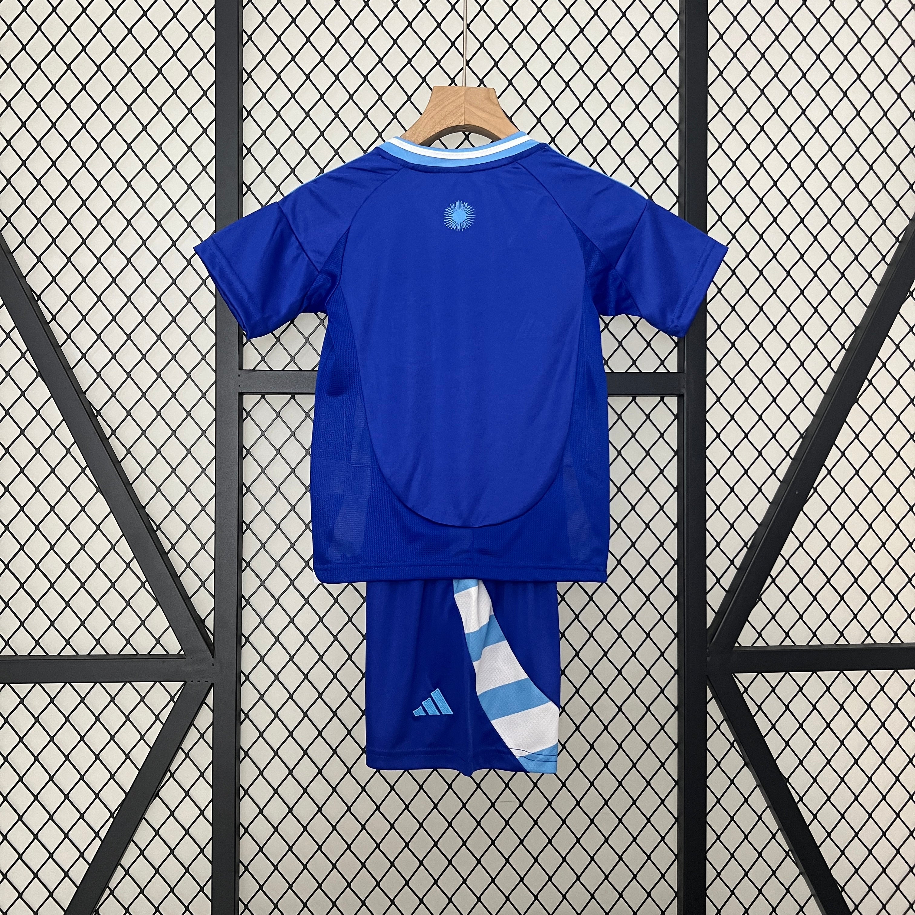 Argentina 2024 away kids set