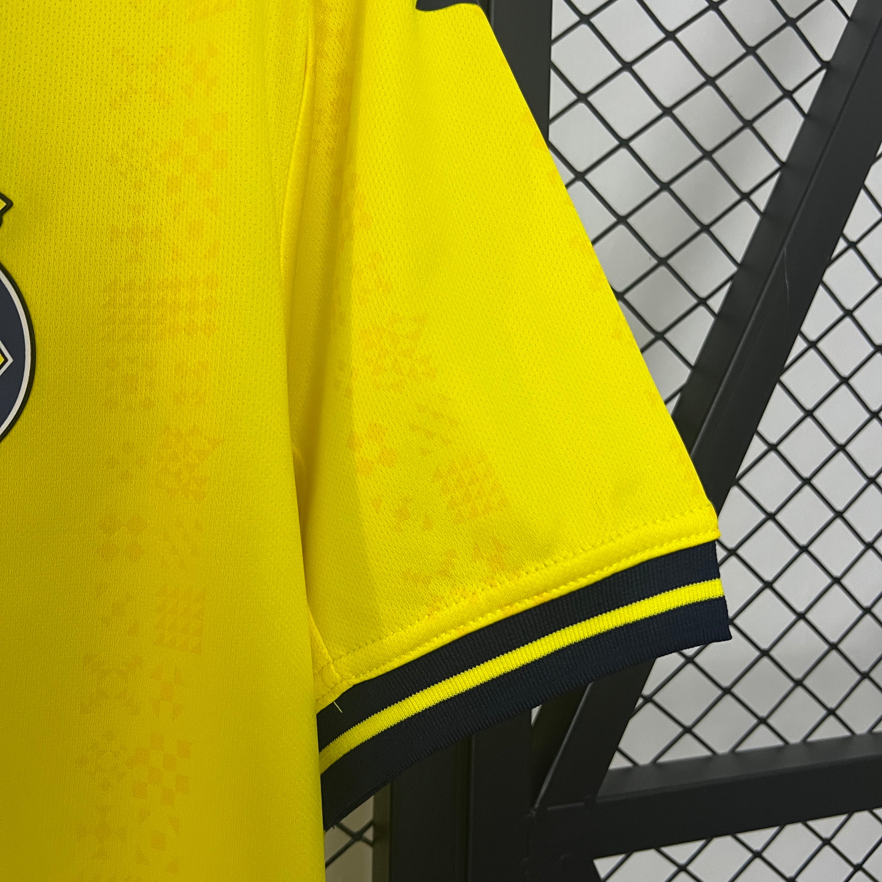 Villarreal home jersey. Season 24/25