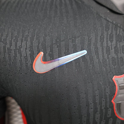 Barcelona away jersey. Season 24/25 (Player Version)