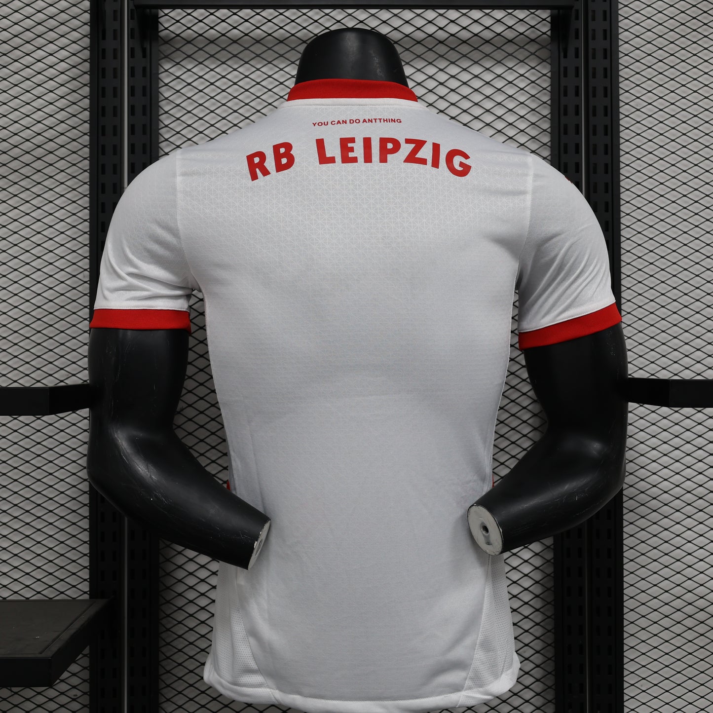 RB Leipzig away jersey. Season 24/25 (Player Version)
