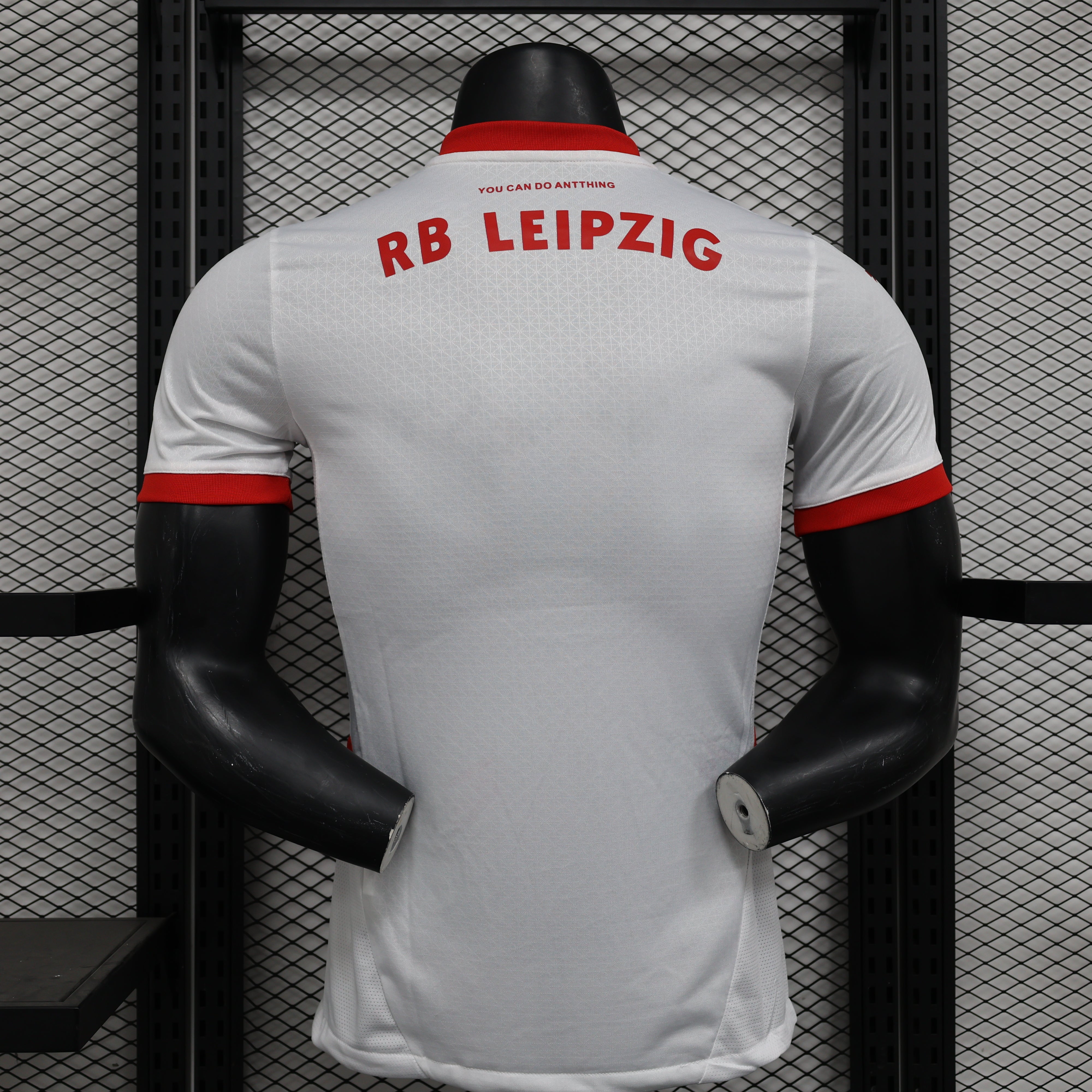 RB Leipzig away jersey. Season 24/25 (Player Version)