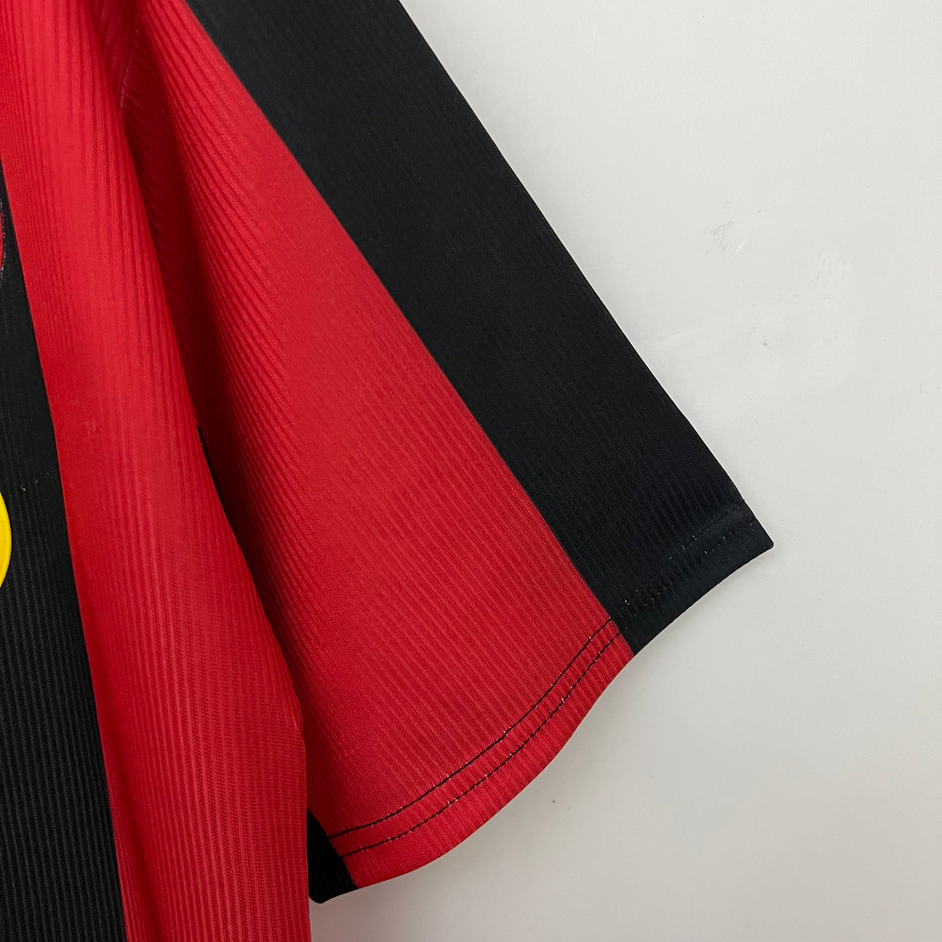 Eintracht Frankfurt home jersey. Season 98/99