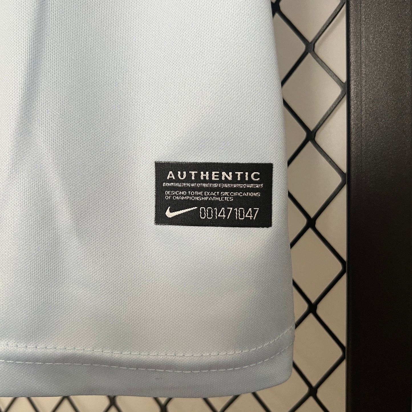 Atletico Madrid away jersey. Season 13/14