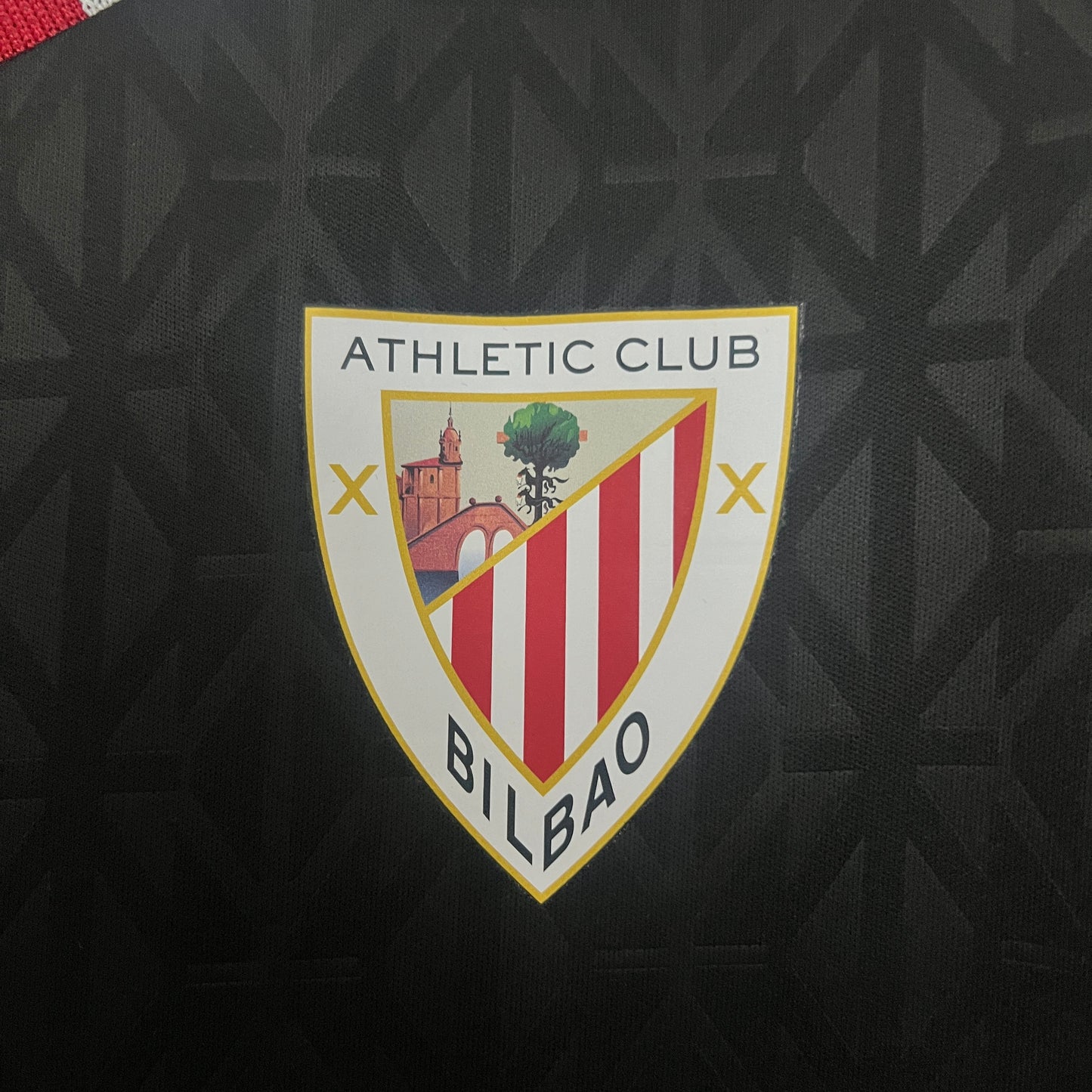 Athletic Bilbao fourth jersey. Season 24/25