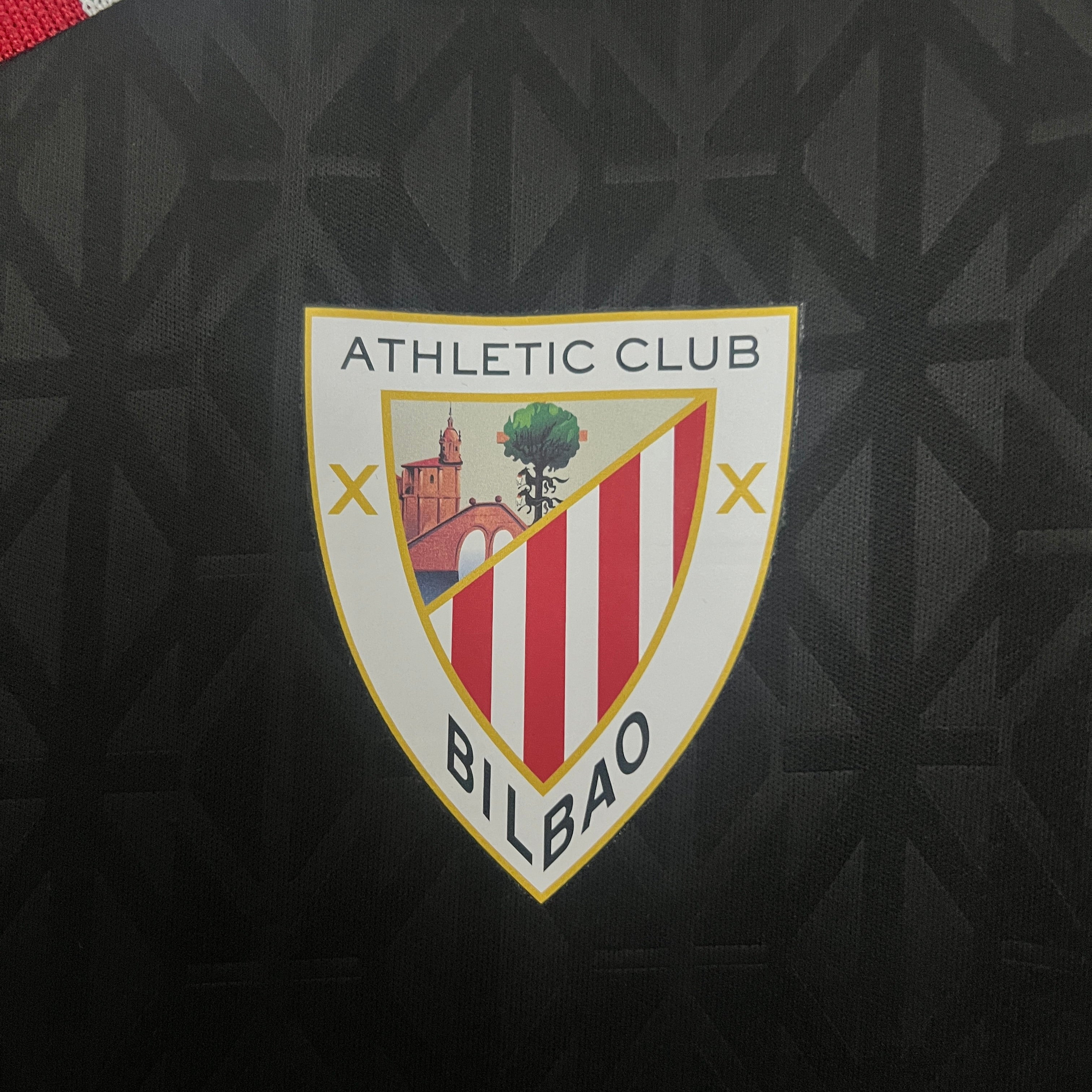 Athletic Bilbao fourth jersey. Season 24/25