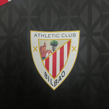 Athletic Bilbao fourth jersey. Season 24/25