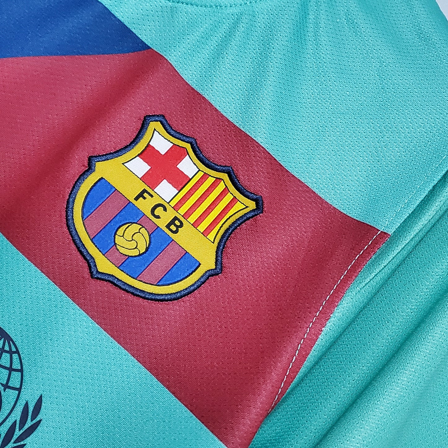 Barcelona home jersey. Season 10/11