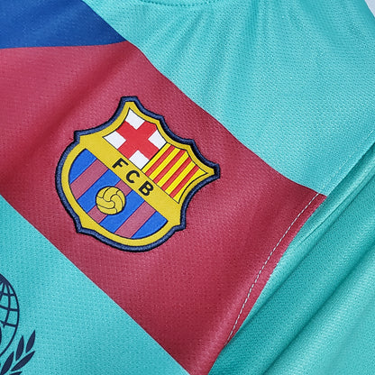 Barcelona home jersey. Season 10/11