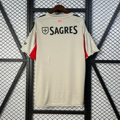 Benfica away jersey. Season 25/26