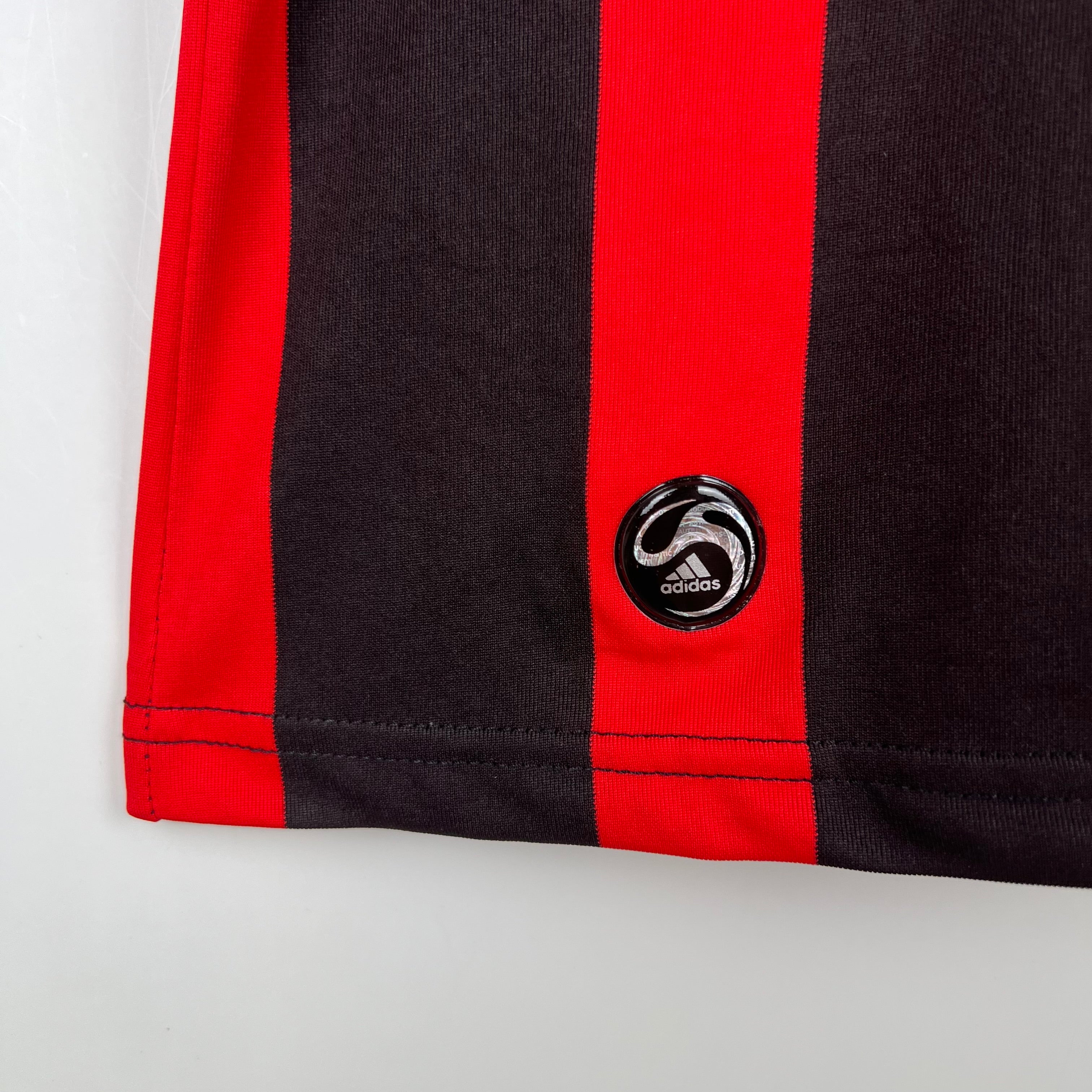 AC Milan home jersey. Season 08/09