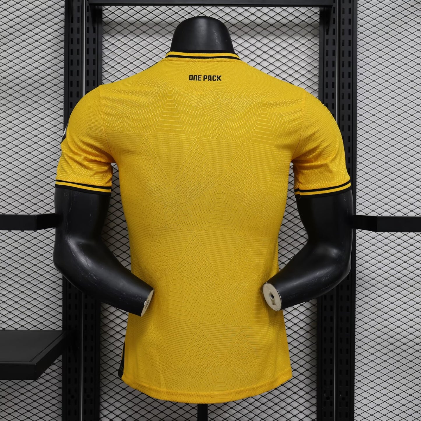 Wolverhampton Wanderers home jersey. Season 24/25 (Player Version)