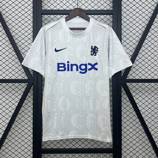 Chelsea training jersey. Season 25/26