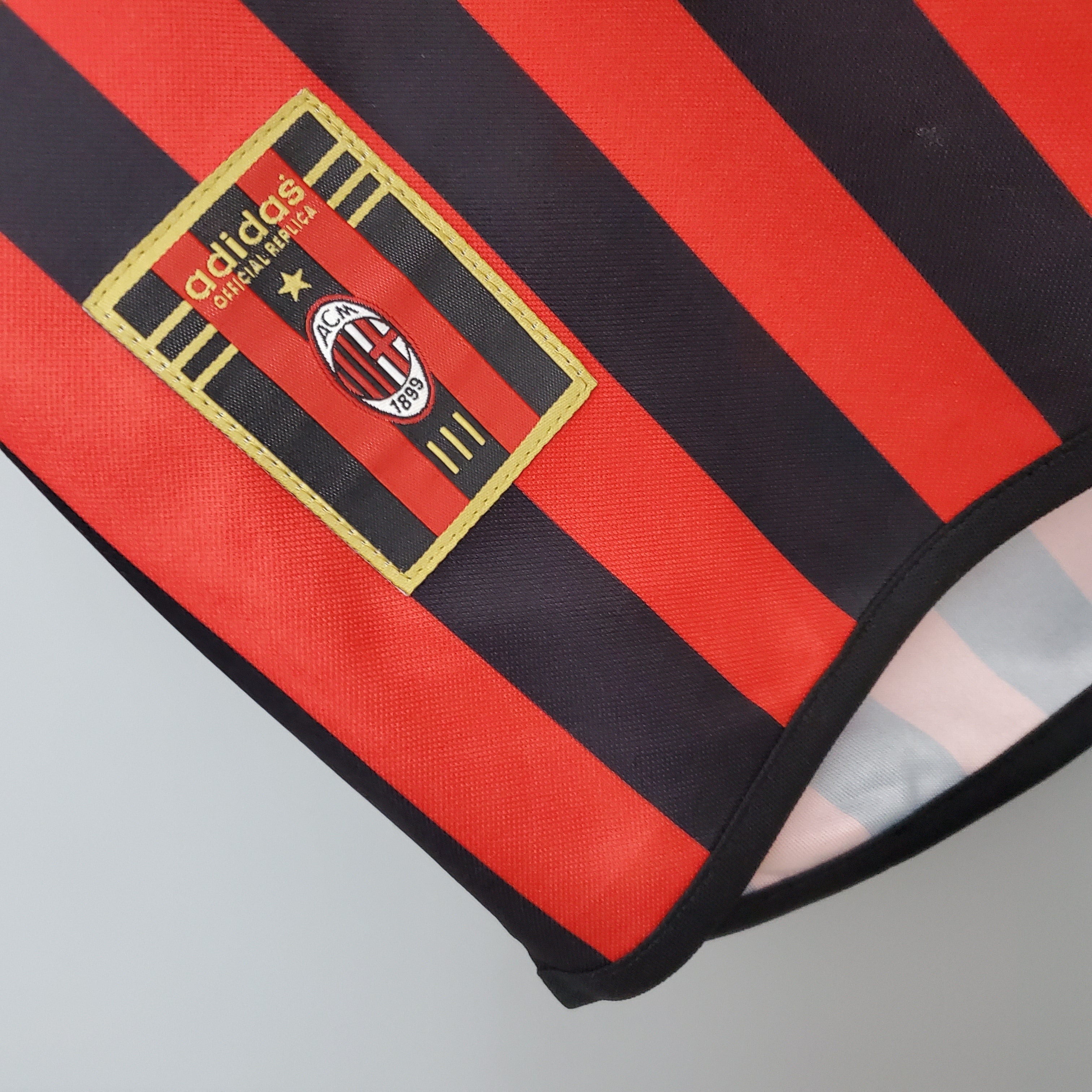 AC Milan home jersey. Season 99/00