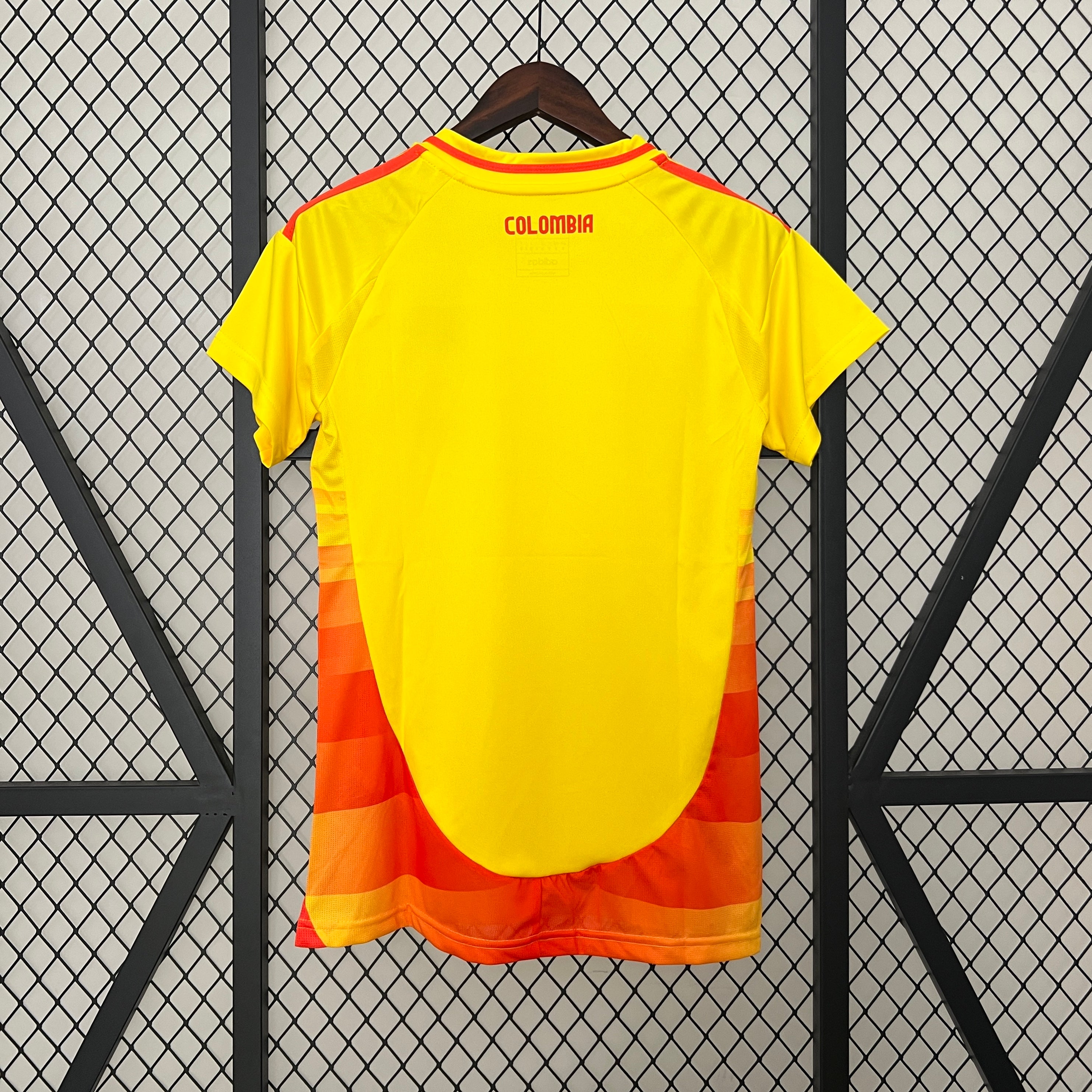 Columbia home jersey for women. Season 23/24