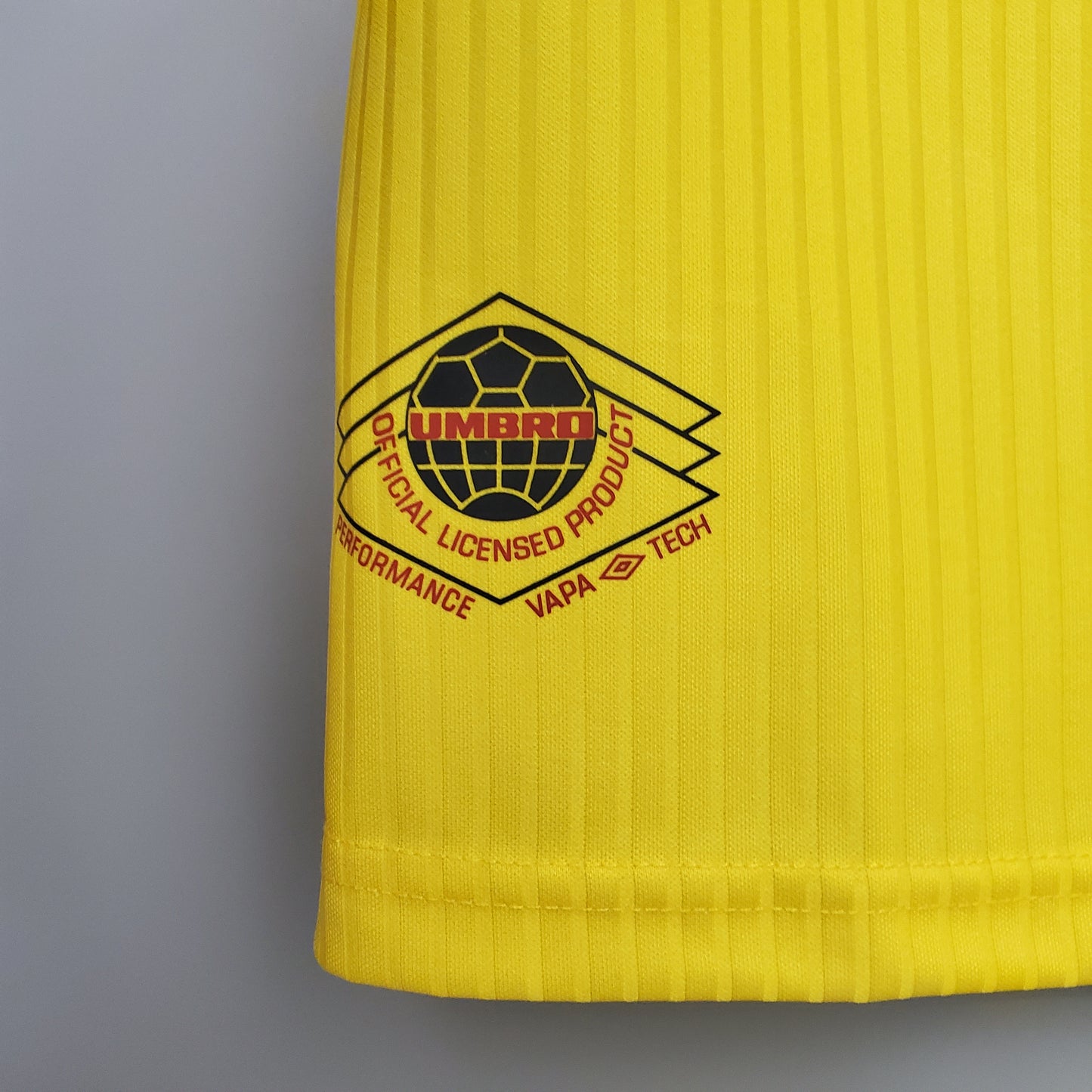 Scotland 1996 away jersey.