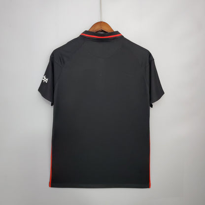 Eintracht Frankfurt away jersey. Season 20/21