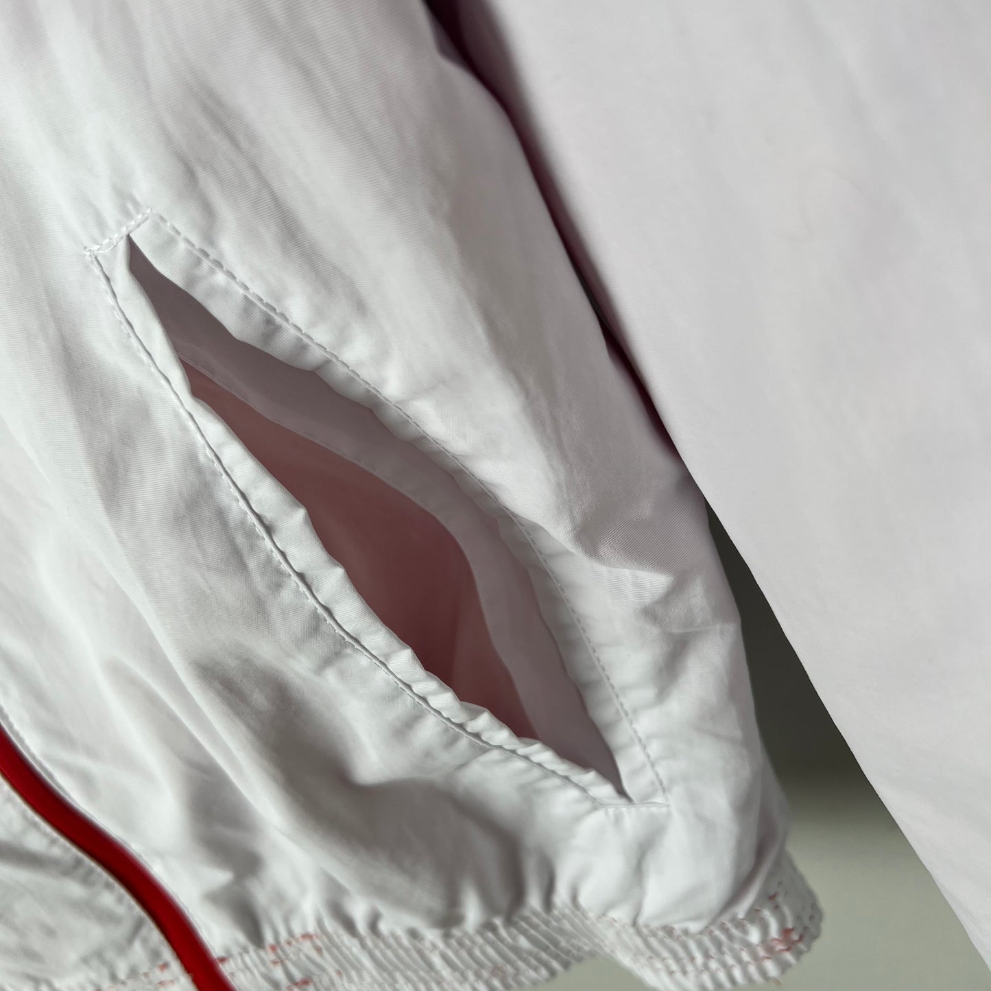 Ajax Amsterdam double-sided Windbreaker