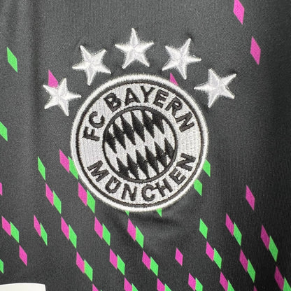Bayern Munich away jersey. Season 23/24
